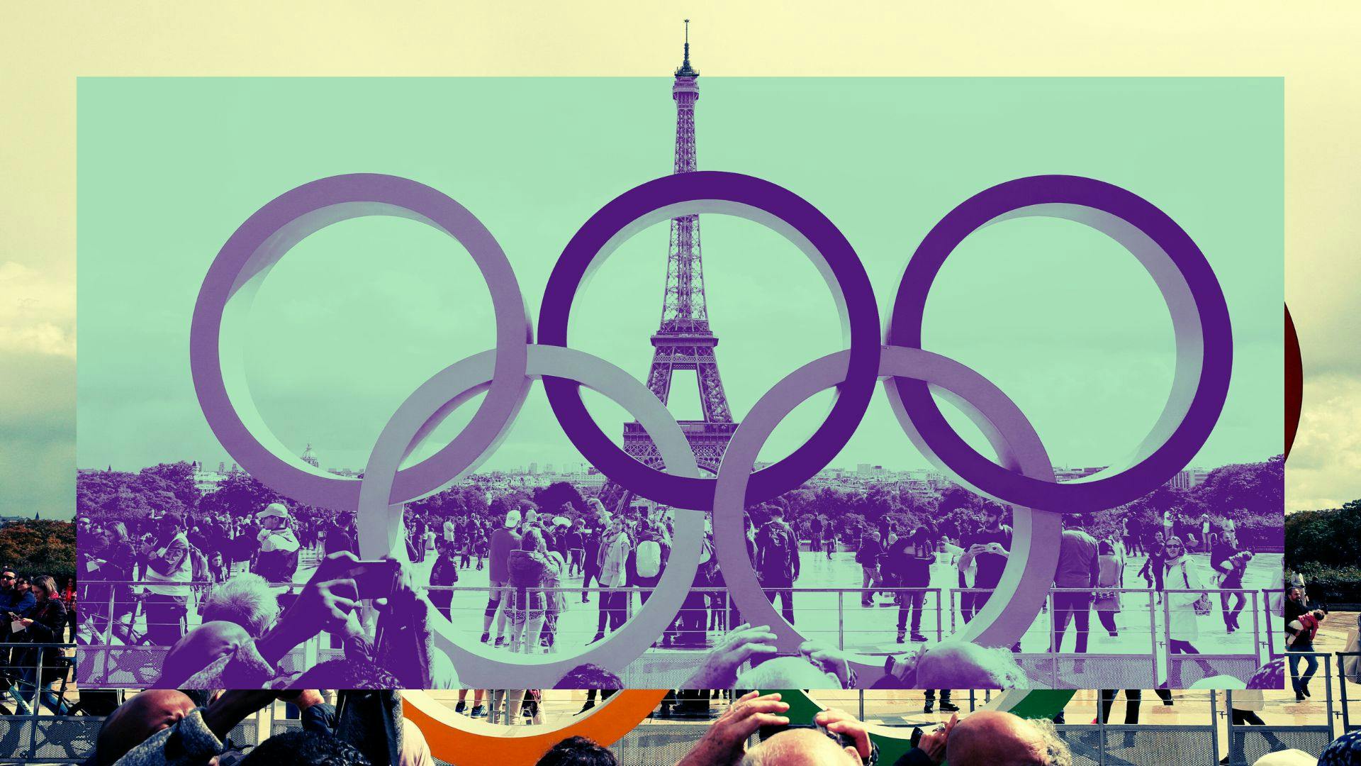 Yearender: 2024 Paris Olympics faces major security challenges in first post-pandemic staging